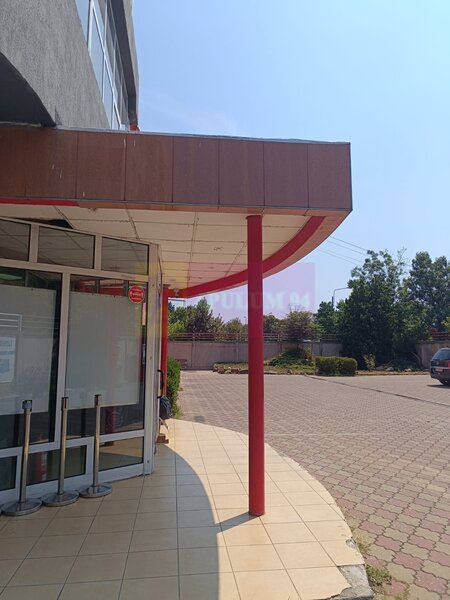 Spatiu SHOWROOM | DEPOZIT 3800 mp | Splaiul Unirii